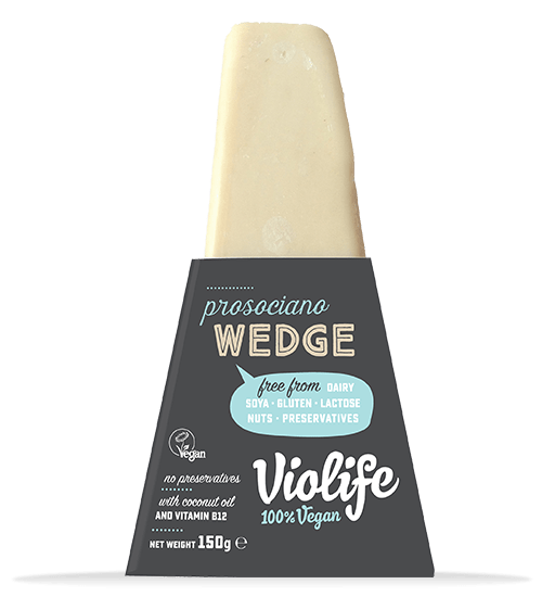 Веганский сыр "Violife Prosociano" Пармезан 150 гр