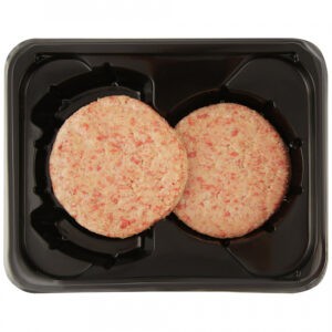 Бургер веганский “неМЯСО” с ароматом свинины замороженный, 228 гр