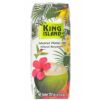 100% Натуральная кокосовая вода King Island без сахара