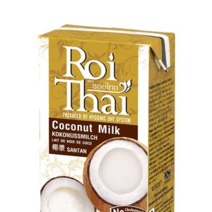Молоко кокосовое Roi Thai, 250мл