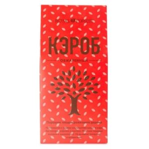 Кэроб обжаренный (порошок из плодов рожкового дерева) “royal forest”, 200г