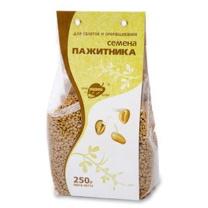 Семена пажитника (шамбала) “Образ жизни”, 250 гр