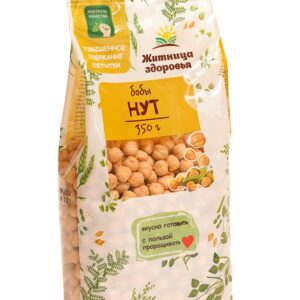 Нут зерна “Житница здоровья”, 350 гр