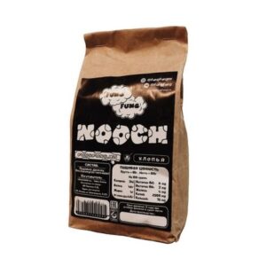 Пищевые веганские неактивные дрожжи nooch “Fung Fung”, 100 гр