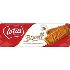 Печенье сдобное “Lotus Biscoff” карамелизированное, 250 гр