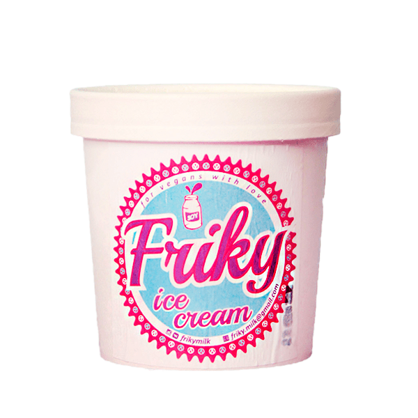 Мороженое FRIKY “Бабл Гам”, 230г