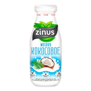 Молоко кокосовое “Zinus”, 300 мл