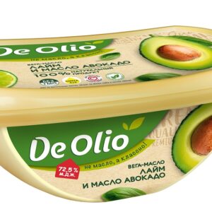 Вега-масло с лаймом и маслом авокадо «De Olio», 220 гр
