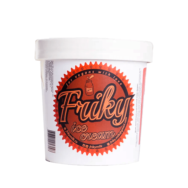 Мороженое FRIKY “Брауни”, 230г