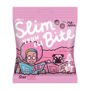 Мармелад со Вкусом Малина “Slim Bite”