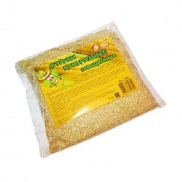 Отруби кукурузные очищенные “Сиб Тар”, 200 гр