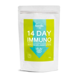 Чай травяной 14 day Immuno “Biopractika”, 84 гр