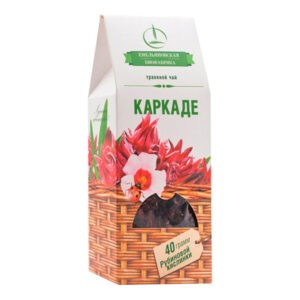 Чай каркаде “Емельяновская Биофабрика”, 40 г
