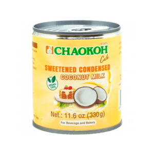 Кокосовая сгущенка “Chaokoh”, 330 гр