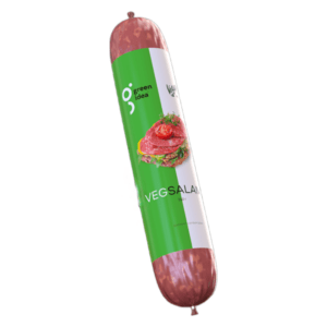Веганская колбаса Салями “Green Idea”, 300 гр