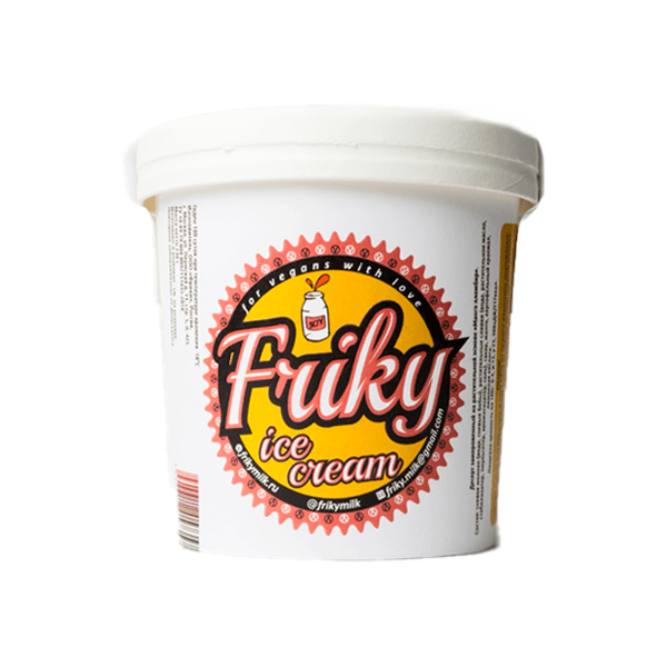 Мороженое FRIKY “Манговый пломбир”, 230г