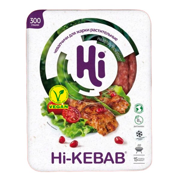 Чевапчичи для жарки Hi-Kebab