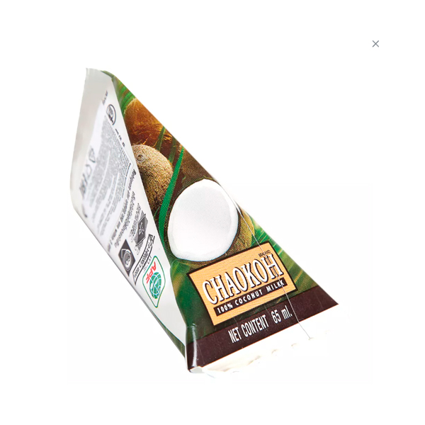Молоко кокосовое Chaokoh, 65 мл